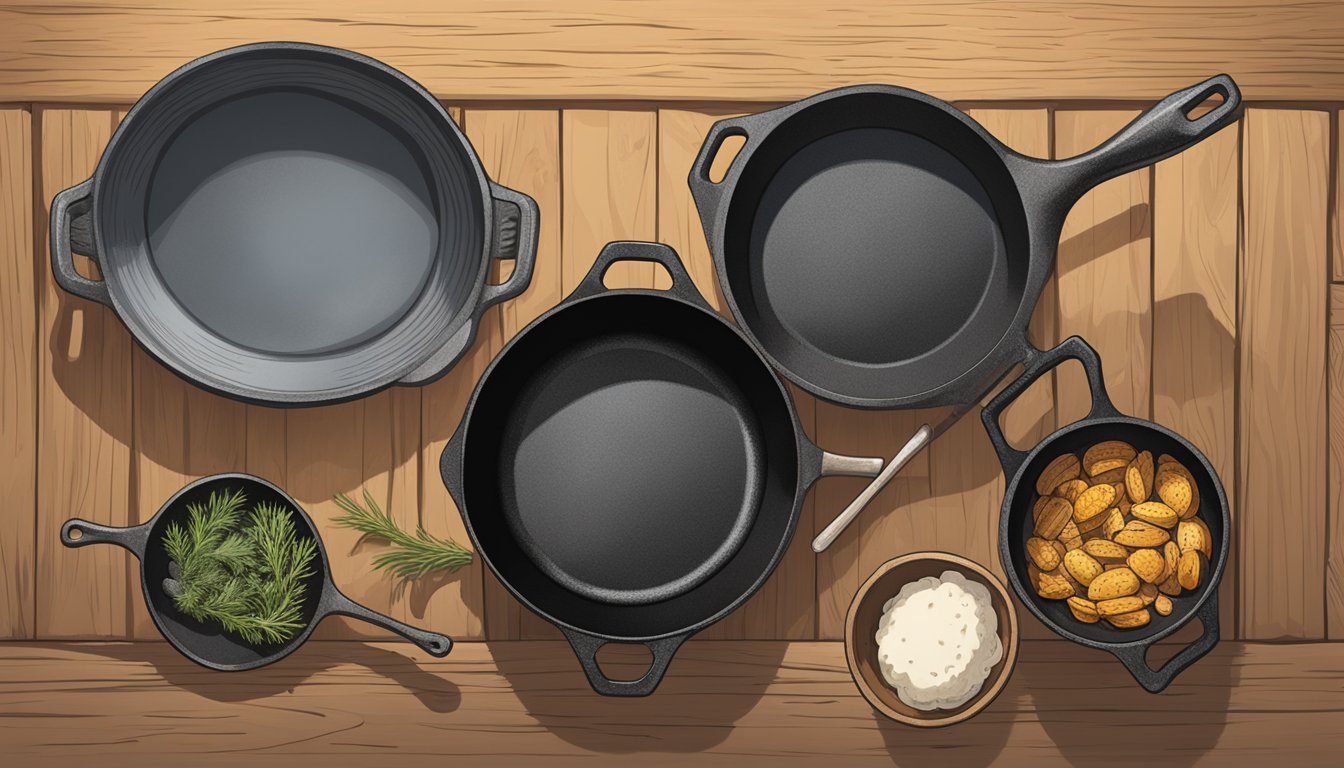 Cast Iron Skillet vs. Dutch Oven: Which Cookware Reigns Supreme?