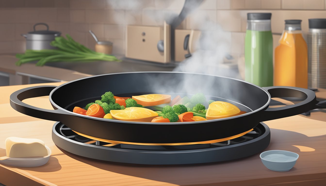 Solo Chef’s Guide: Essential Cast Iron Cooking Tips