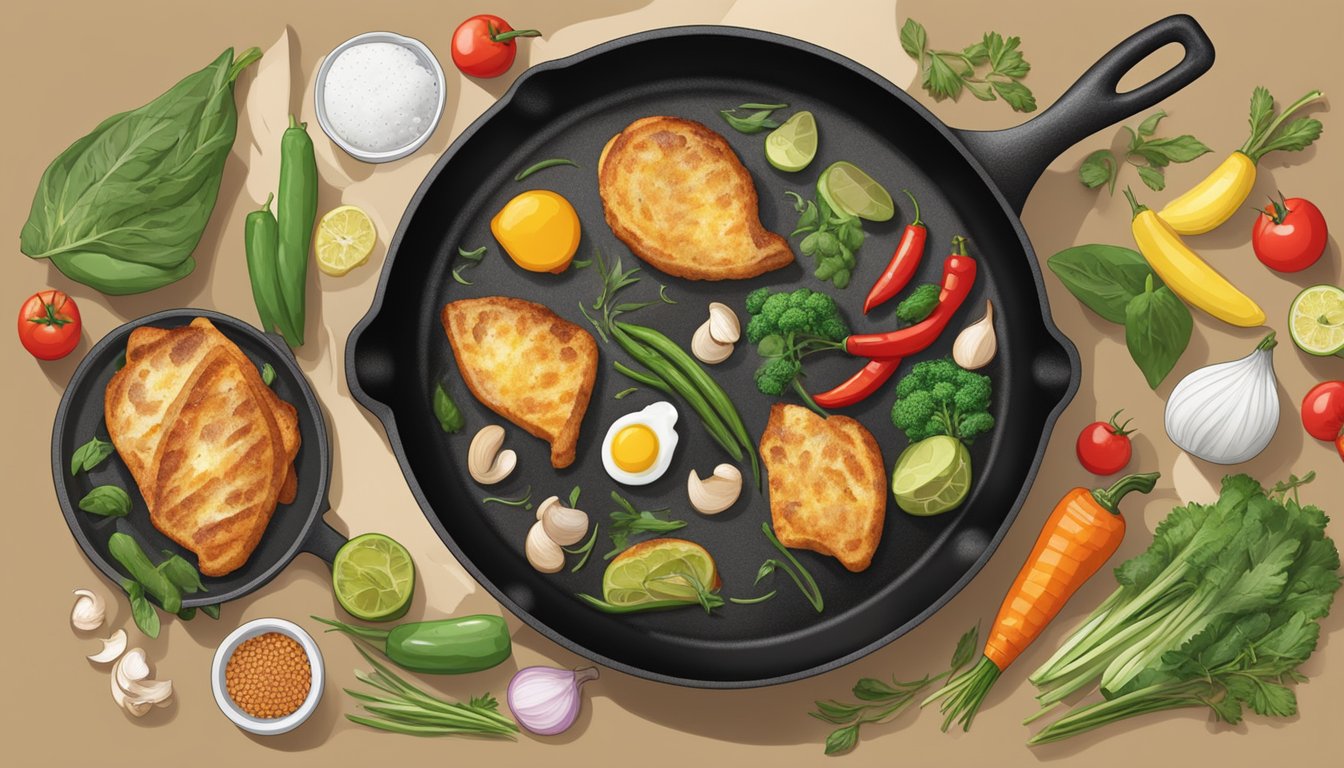 Optimal Cooking Surfaces for Cast Iron: Enhance Heat Distribution and Longevity