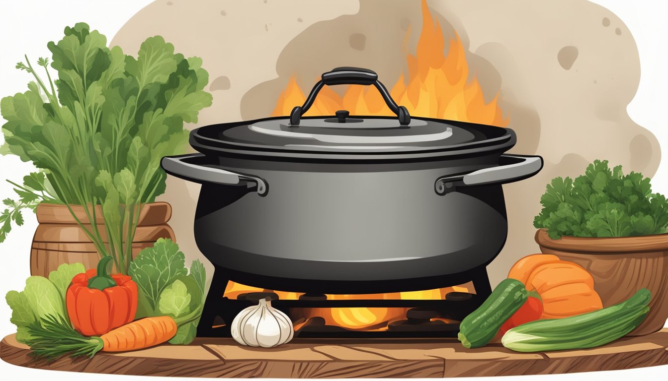 Mastering One-Pot Cooking with a Dutch Oven